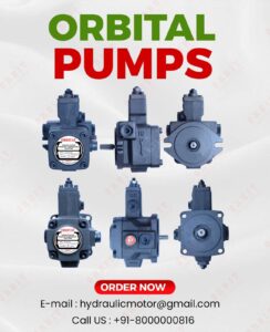 Anson Camel CML Kompass KCL Youli Taicin Hydraulic Variable Vane Pump Pune Bangalore